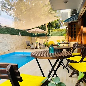 Roshani Pool - 7br #privatepool #villa #bungalow #garden #staycation Villa Gurgaon