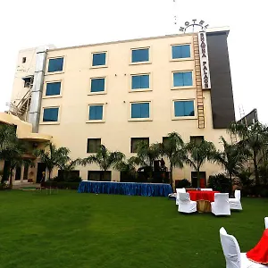 Hotel Bhawna Palace, Agra (Uttar Pradesh)
