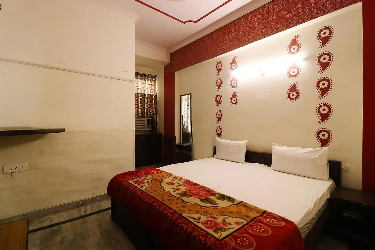 Spot On 22768 Hotel Ambika Palace Agra