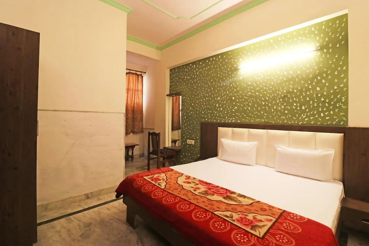 Spot On 22768 Hotel Ambika Palace Agra   Agra (Uttar Pradesh)